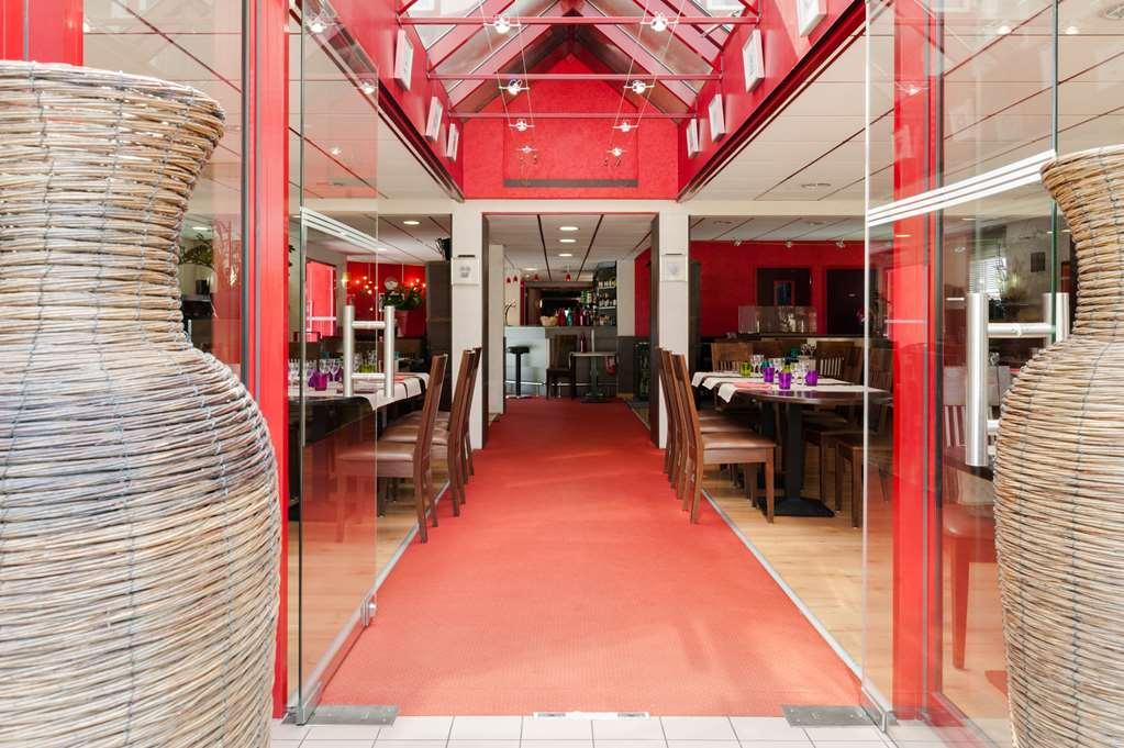 The Originals City, Hotel Eden, Rouen Nord ボワ・ギヨーム 設備 写真
