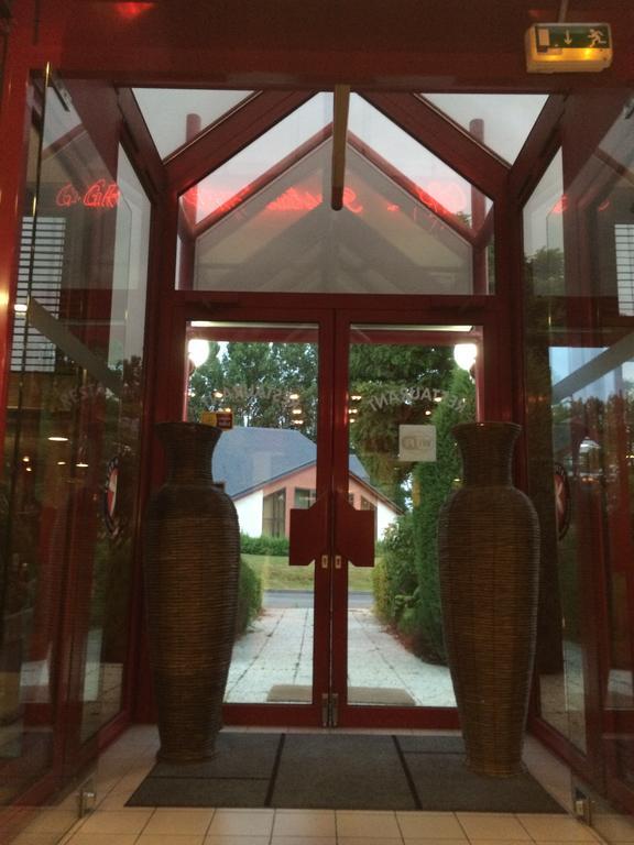 The Originals City, Hotel Eden, Rouen Nord ボワ・ギヨーム エクステリア 写真