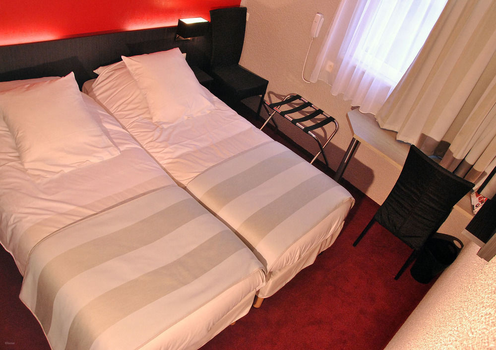 The Originals City, Hotel Eden, Rouen Nord ボワ・ギヨーム エクステリア 写真