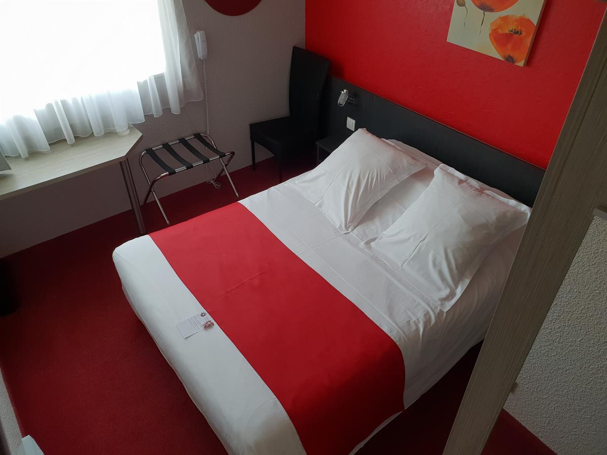 The Originals City, Hotel Eden, Rouen Nord ボワ・ギヨーム エクステリア 写真