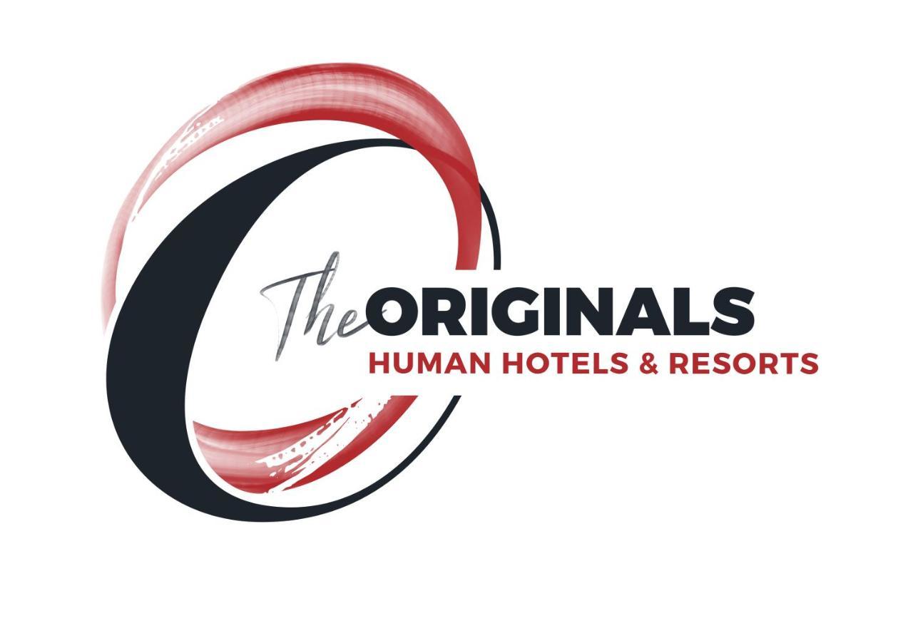 The Originals City, Hotel Eden, Rouen Nord ボワ・ギヨーム エクステリア 写真
