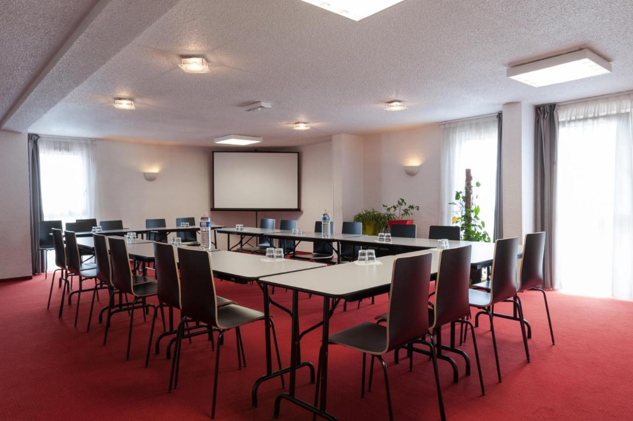 The Originals City, Hotel Eden, Rouen Nord ボワ・ギヨーム エクステリア 写真
