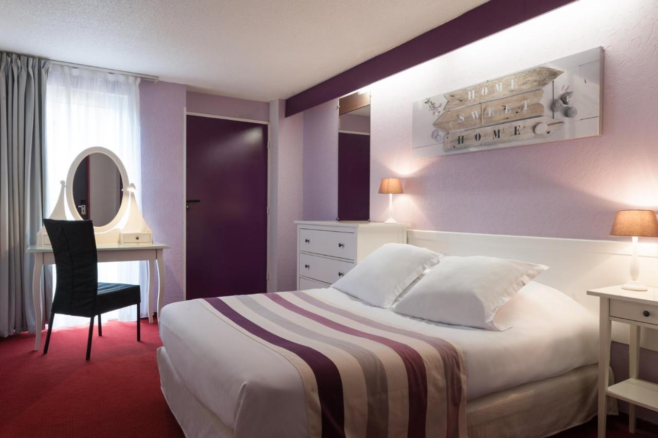 The Originals City, Hotel Eden, Rouen Nord ボワ・ギヨーム エクステリア 写真